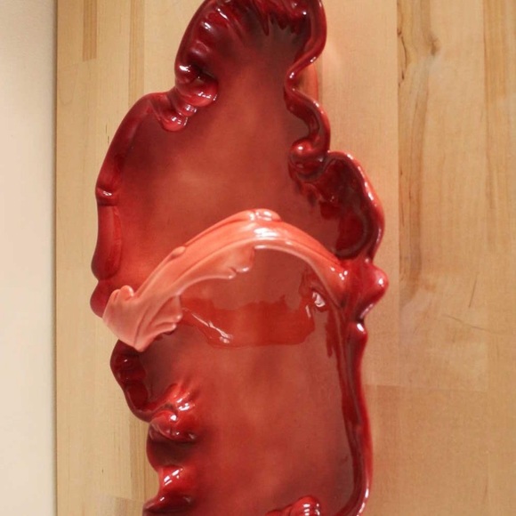 Beautiful vintage ceramic dish - Picture 2 of 5